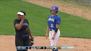 Wayzata vs. Hopkins High School Fast Pitch Softball