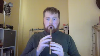 Tin Whistle Tutorial: Developing your own style with Cooleys' Reel