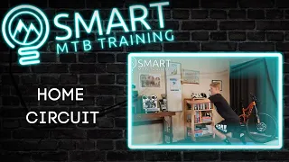 Smart MTB Training Home Full-Body Circuit | NO EQUIPMENT NEEDED!!