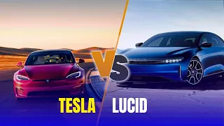 Is the Lucid Air a fast and luxury Tesla alternative?