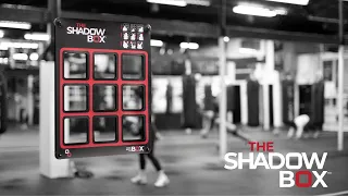 Introducing... The Shadow Box! By The Shadow Box Co.