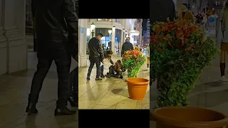 Bushman Prank: Another Falls to the Ground 😱🤣