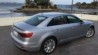 Audi A4 Berlina TDI 190 S tronic - Prueba revistadelmotor.es