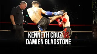 Muay Thai Mayhem - Kenneth Cruz vs Damien Gladstone | FULL FIGHT
