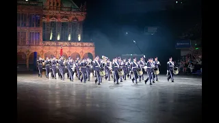 Tveit Union Musikkorps Bremen Tattoo 2024