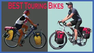 10 BEST Touring Bikes IN 2023 | TOP 10 BEST TOURING BIKES FOR 2022