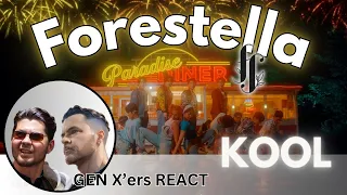 GEN X'ers REACT | Forestella ( 포레스텔라) | KOOL