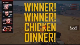 [PGC] Epic Comeback FAZE Clan PUBG Global Championship 2019