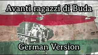 Sing with Karl and Gesche - Avanti ragazzi di Buda [German version][+ English Translation]