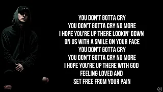 NF - MAMA (Lyrics)