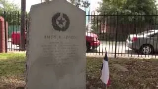 Houston's first city cemetery: Founders Memorial Cemetery