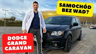 Dodge Grand Caravan 2019 - perełka na rynku? Sprawdzenie