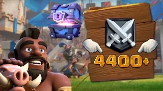 Super Magical Chest és 4400 Kupa Felett!