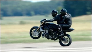 Lucky motorcycle riders compilation // Close call😱🔞