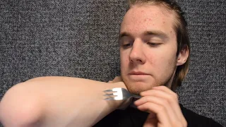 Cure for the Itch (ASMR)