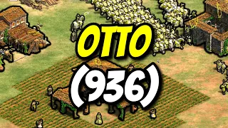 Otto (936) Campaign [Hard] (AoE2) | Victors and Vanquished DLC