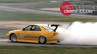 VicDrift July Practice Day