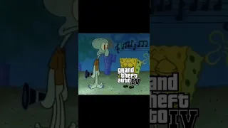 GTA 5 vs GTA 4 loading screen theme song