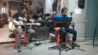 when a blind man cries_deep purple (B'deals band cover)