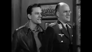 Hogan's Heroes Clip