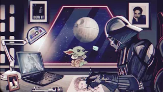 ✨ STAR WARS lofi - May the Beats Be With You 🎧