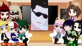 bnha react to NarutoBoys