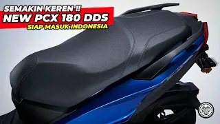 SEMAKIN KEREN‼️NEW PCX 180DDS TAMPIL LEBIH SPORTY  YAMAHA AUTO PANIK