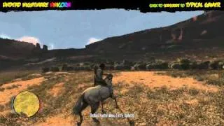 Red Dead Redemption - Unicorn Location Guide