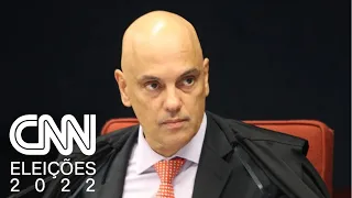 Moraes cancela reunião com ministro da Defesa | NOVO DIA