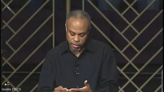 "Leave The Honey Alone" Pastor John K. Jenkins Sr. (Soooo Amazing!!)