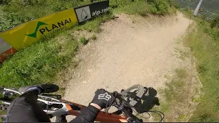 Best track ever!! POV Schladming Worldcup-Downhill full run.