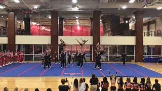 Navarro College from Netflix “CHEER” Daytona Showoffs 2018