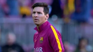Lionel Messi vs Granada (Home) 15-16 HD 1080i (09/01/2016) - English Commentary