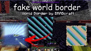 2B2T: World Border Mapart