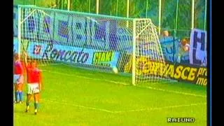 1991 (August 7) Lazio (Italy) 1-Czechoslovakia 1 (Memorial Pier Cesare Baretti).mpg