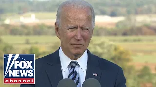 Biden: The only court packing going on right now is by Republicans