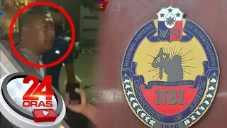 Lalaking nagpanggap umanong tauhan ng NBI para makapangikil, arestado | 24 Oras