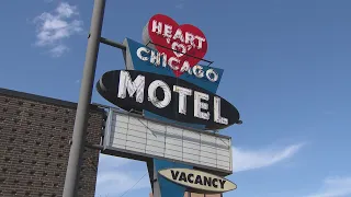 At this Chicago landmark, home is where the 'heart' is