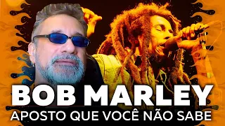 Bob Marley - Aposto Que Você Não Sabe