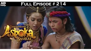 Chakravartin Ashoka Samrat - 23rd November 2015 - चक्रवतीन अशोक सम्राट - Full Episode(HD)