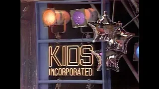 1984 KIDS Incorporated Theme [3 Versions!] (1080p HD Live-Look Remaster)