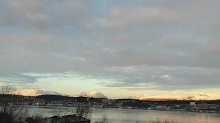 Tromsø. October 28