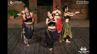 Indian Fusion Bellydance by ASOE | 6th Bollywood & Multicultural Dance Festival