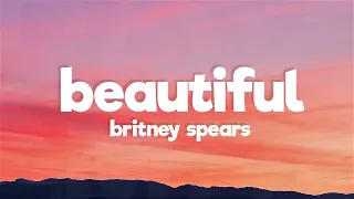 Britney Spears - (Drop Dead) Beautiful (Lyrics)