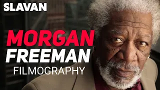 Morgan Freeman : Filmography (1980-2023)