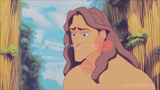 Non/Disney- She Will Be Loved MEP HD