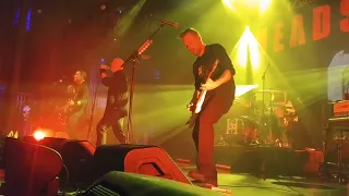 Headstones- Devil's On Fire + Broken (Live in Winnipeg 11/16/2017)