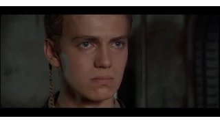 Anakin Skywalker's Tragic life