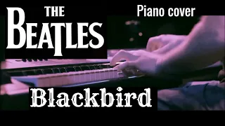The Beatles - Blackbird | Piano cover by Evgeny Alexeev | Live concert