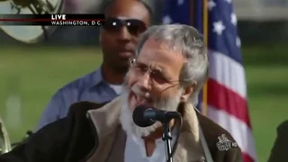 Rally to Restore Sanity and/or Fear | Yusuf Islam & Ozzy Osbourne